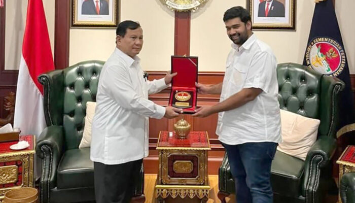Alto Luger Labetubun Nilai Tuduhan Prabowo Ditipu Orang yang Mengaku Agen CIA Terlalu Spekulatif