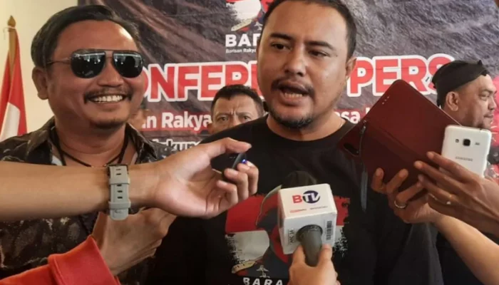 BaraNusa Dukung Polri dan Kejagung Usut Tuntas Kasus Febrie Sambil Kritik Pernyataan Hotman Paris