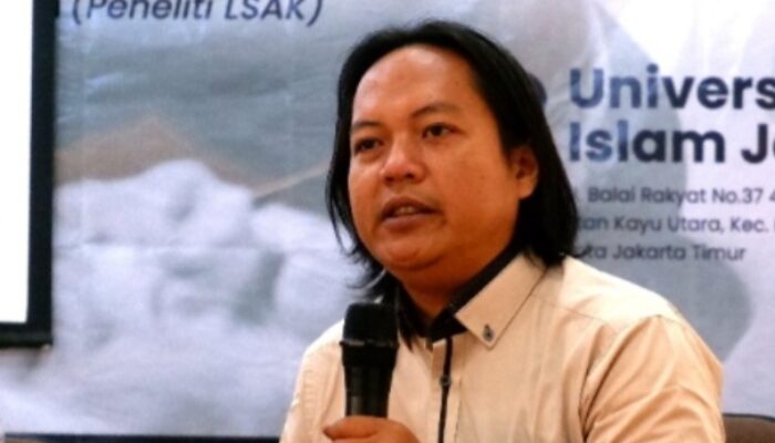 LSAK Soroti Kejanggalan Penanganan Kasus Febrie Adriansyah