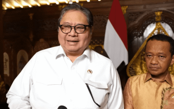 Airlangga Dan Bahlil