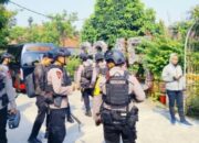 Polisi Gerak Cepat Tangani Ancaman Bom di SDN Srengseng Sawah 15 Pagi Jaksel