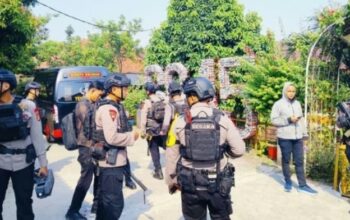 Ancaman Bom Sdn Jaksel