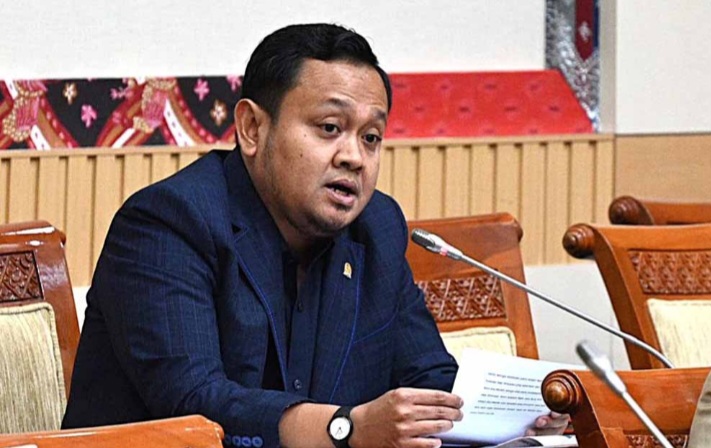Anggota Komisi Iii Dpr Ri Bimantoro Wiyono
