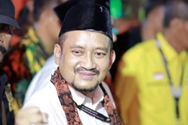 Anom Widiyantoro Bupati Pemalang