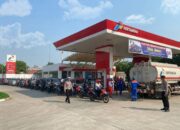 Antrian Spbu