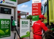 B50 Resmi Diluncurkan, Pemerintah Targetkan Hemat Devisa Rp157 Triliun