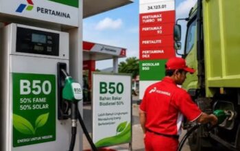 B50 Pertamina