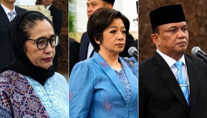 ICW Laporkan Pimpinan BGN ke Ombudsman soal Rangkap Jabatan