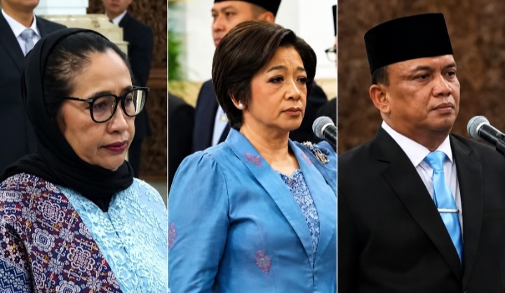 ICW Laporkan Pimpinan BGN ke Ombudsman soal Rangkap Jabatan