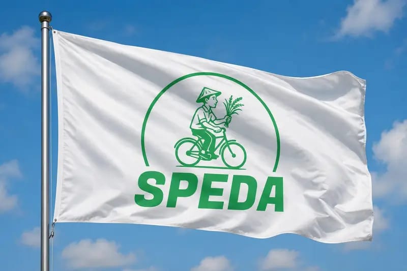 Bendera Solidaritas Pemuda Desa