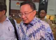 KPK Periksa Anggota BPK Bobby Adhityo Rizaldi Terkait Dugaan Suap Audit Muara Enim