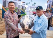 Investor Asal China Garap Apartemen dan Pusat Komersial Rp1,27 Triliun di IKN