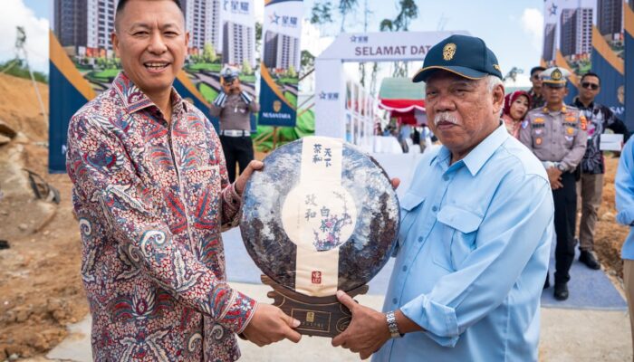 Investor Asal China Garap Apartemen dan Pusat Komersial Rp1,27 Triliun di IKN