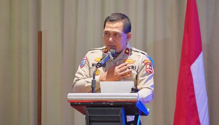 Sugeng Harap Irjen Pol Wibowo Lanjutkan Kiprah Agus Suryonugroho di Korlantas Polri
