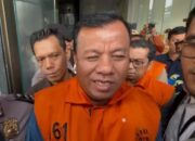 KPK Sebut Duit USG14.000 yang Diduga Diberikan Suhardiman ke Raja Juli Antoni Tak Utuh, Sudah Dipake ?