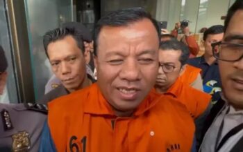 Bupati Kaunsing Suhardiman Amby