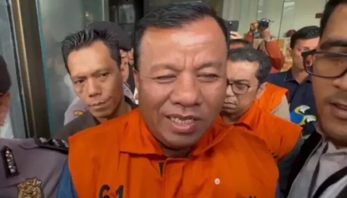 KPK Sebut Duit USG14.000 yang Diduga Diberikan Suhardiman ke Raja Juli Antoni Tak Utuh, Sudah Dipake ?