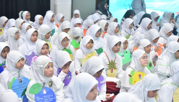 Kemenag “Haramkan” Perundungan dalam Pelaksanaan Matamuda, Madrasah Harus Ramah Anak