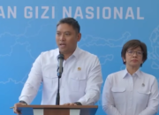 Sudaryono Suspend Dapur Penyedia MBG Usai Ratusan Siswa SMKN 6 Semarang Diduga Keracunan
