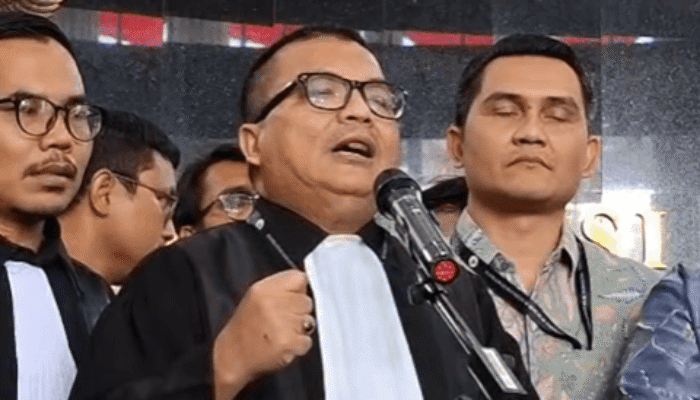 Potensi Berakhir Tragis Gugatan Denny Indrayana Cs ke MK