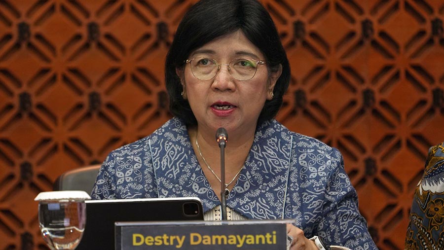 Destry Damayanti