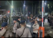 Diduga Mantan Ajudan Prabowo Pimpin Penggerudukan ke Polda Metro