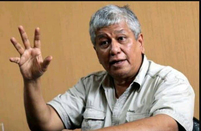 Direktur Eksekutif Center Of Energy And Resources Indonesia Ceri Yusri Usman