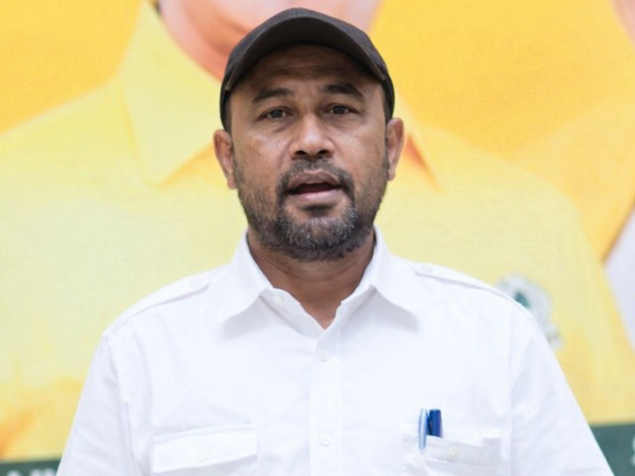 Direktur Eksekutif Daulat Energi Ridwan Hanafi 1