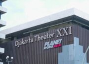 Kebakaran Landa Djakarta Theater, Diduga Dipicu Korsleting di Dapur XXI
