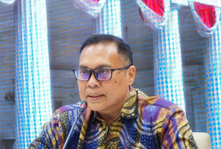 Gub.bes . Hikmahanto Juwana
