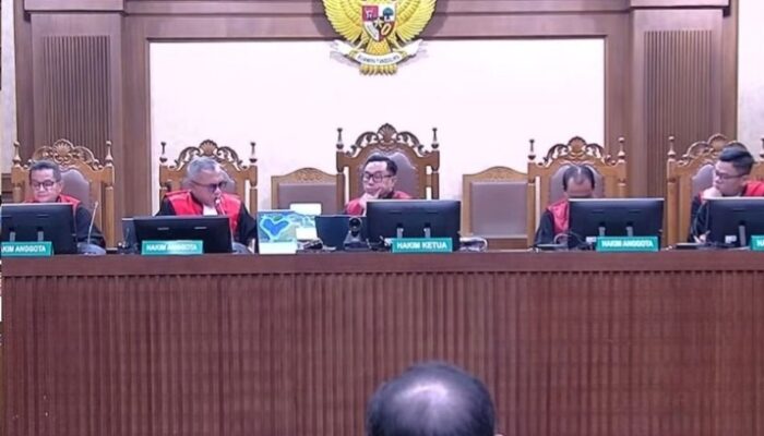 Empat Hakim Perkara Chromebook Dilaporkan ke Komisi Yudisial