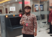 Hari Purwanto SDR Polisikan Sri Bintang Pamungkas, Ada Apa ?