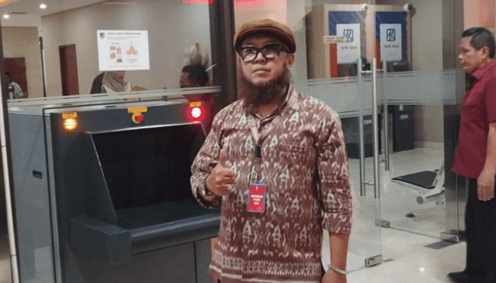 Hari Purwanto SDR Polisikan Sri Bintang Pamungkas, Ada Apa ?