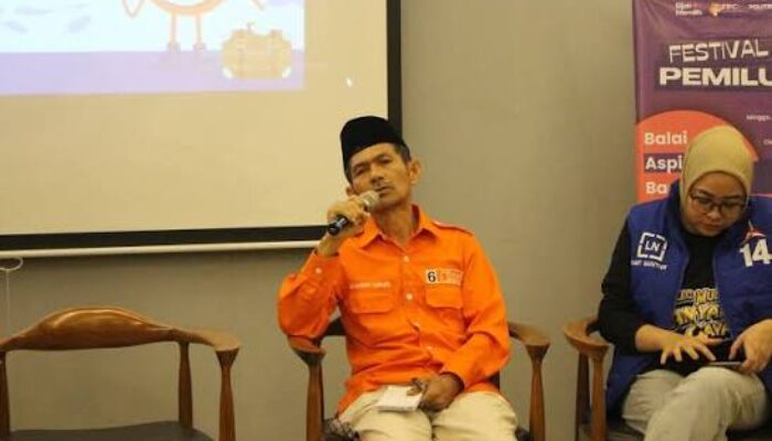 Mantan Pemimpin La Via Campesina Henry Saragih Terpilih jadi Sekjen Partai Buruh