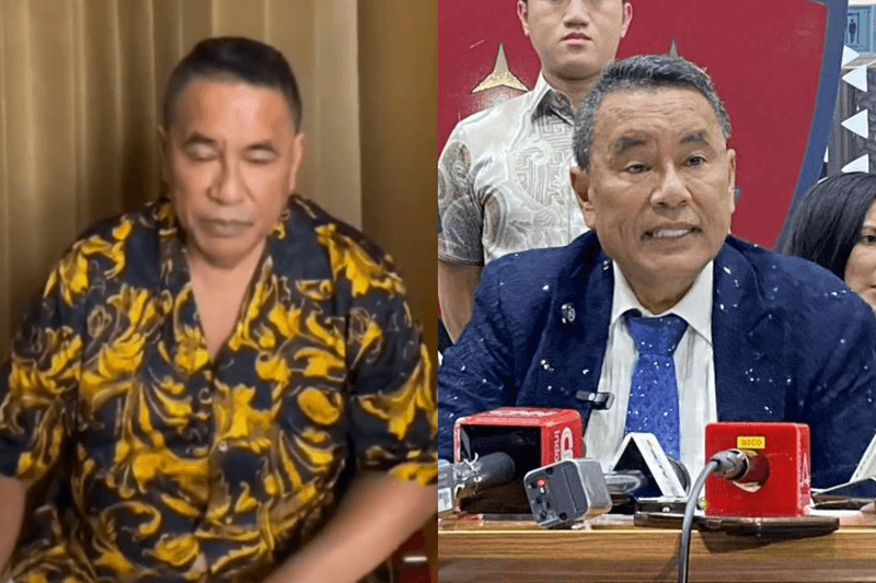 Hotman Paris Hutapea Mode Sebelum Dan Setelah Jadi Pengacara Febrie