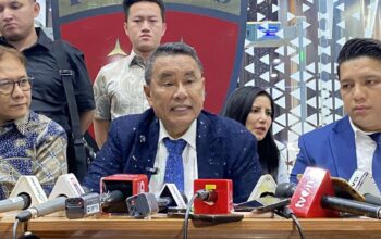 Hotman Paris Pengacara Febrie Adriansyah
