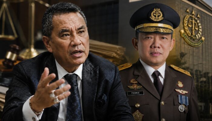 PP GPA: Narasi Hotman Paris Berpotensi Mengadu Domba Presiden dan Polri