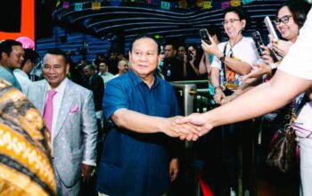 Hotman Paris Dan Prabowo 1