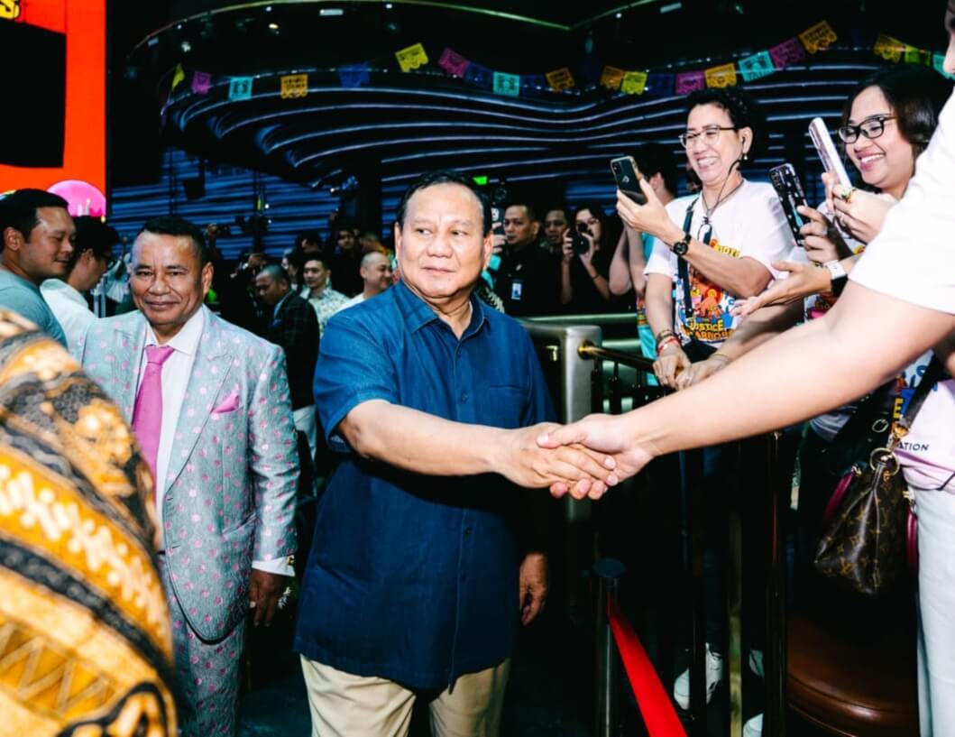 Hotman Paris Dan Prabowo 1