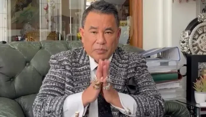 Takut Lumpuh, Hotman Paris Langsung Mundur dari Tim Pengacara Febrie