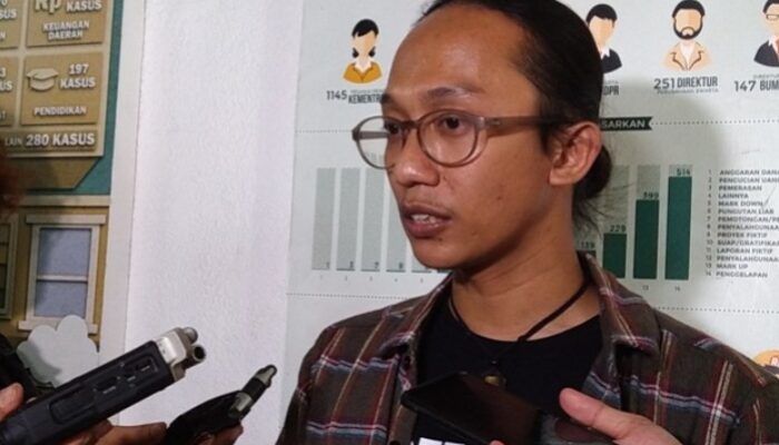 ICW Nilai Mutasi ASN Kementerian PU Diduga Bentuk Pembungkaman