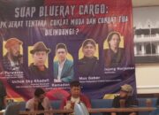 KPK Didesak Bongkar Aktor Intelektual dan Dugaan Aliran Dana Kasus Suap Blueray Cargo