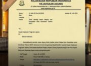 Kejagung Mulai Serangan Balik Pakai Kode Intel-9: Babak Baru Korupsi Batu Bara