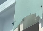 Polisi Pastikan Kaca Gedung BGN Pecah Bukan Karena Tembakan