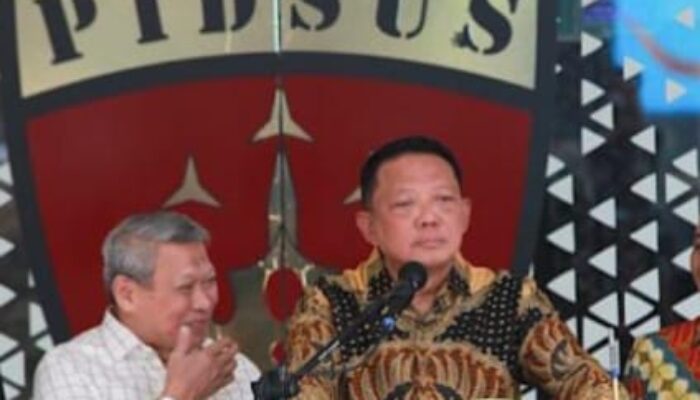 Alasan Febrie Adriansyah Mundur dari Jabatan Jampidsus