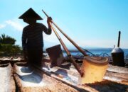 Kenaikan Impor Garam Industri 13,1% Berpotensi Gerus Serapan Garam Lokal