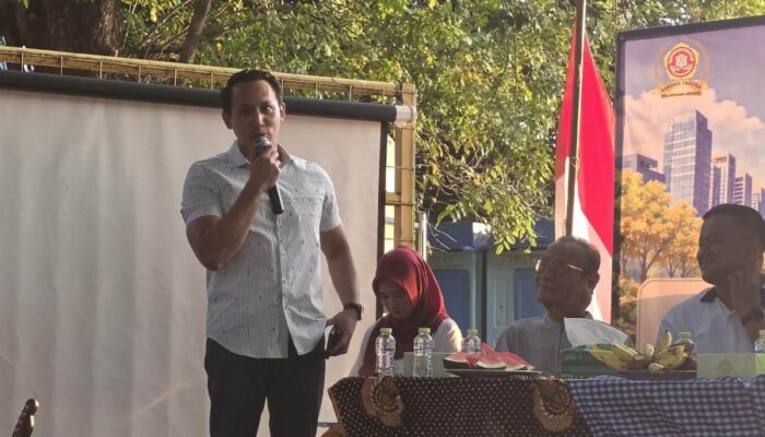 Dapatkah Sebuah RT Membantu Atasi Krisis Iklim Dunia? Konsep SMART GREEN SAFE VILLAGE 5.0 Beri Jawaban!
