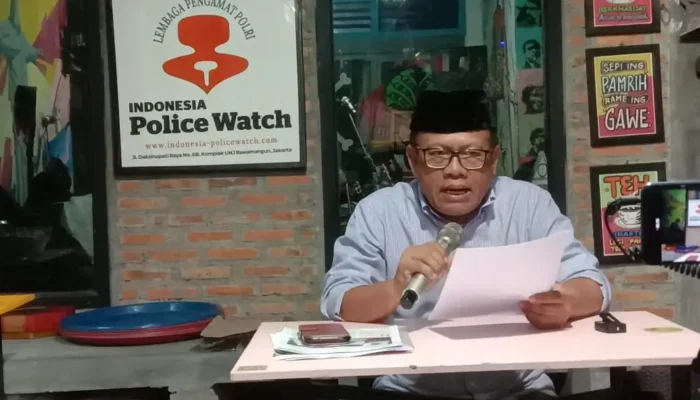 IPW Dorong SPKR Hadir di Seluruh Polda Demi Perkuat Transparansi Penegakan Hukum Polri