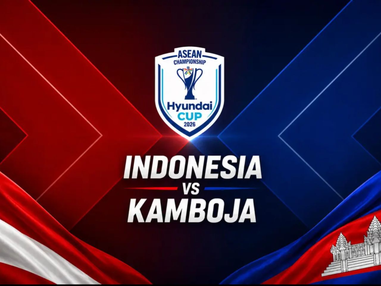 Indonesia Vs Kamboja