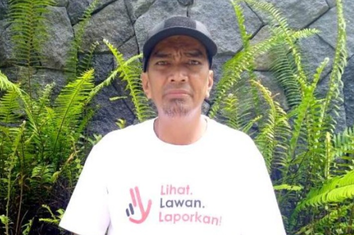 Jcw Baharudin Kamba